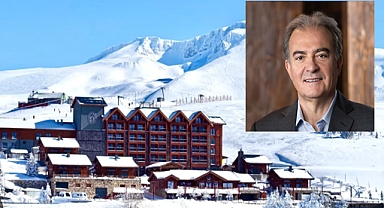 Otelciliği sevdi... Uludağ'da 30 milyon dolarlık otel açacak