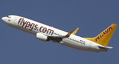 Pegasus 4 aylık yolcu sayısını açıkladı