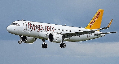 Pegasus’tan 1 Euro'ya yurtdışı kampanyası!