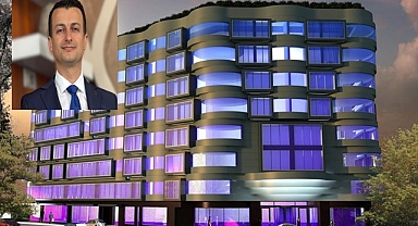 Renaissance İzmir Hotel Genel Müdürü oldu