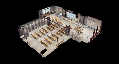 Rezervasyon sayısını artırıyor: Oteller için yeni nesil İnteraktif Sanal Tur!