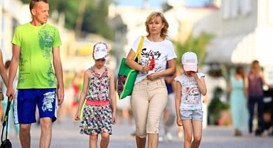 Rusların tatil taleplerinde keskin değişiklik! 