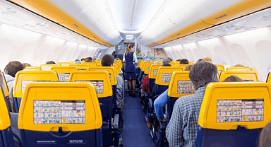 Ryanair'den 