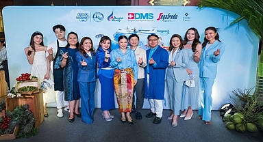 Tayland'dan turist çekmek için kampanya!