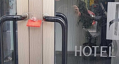 Türkiye genelinde mühürlenen otel sayısında son durum!