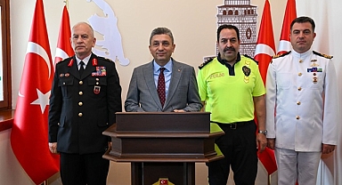 Vali Şahin'den 5 yıldızlı iki otelle ilgili açıklama!