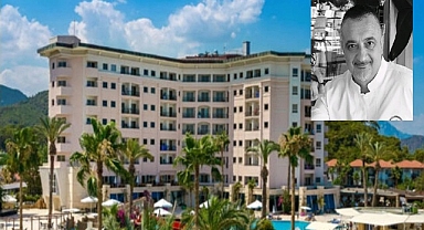  Veysel Özev, Sveo Resort Kemer'de!