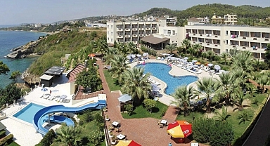 Antalya oteli yıkılıp 1.5 milyar liraya yenisi yapılacak... 250 kişi çalışacak