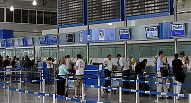 Yunanistan'a giriş için pasaport kontrolünde yeni dönem!