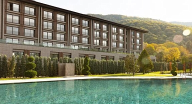120 kişiyi iş sahibi yapacak otel projesi!