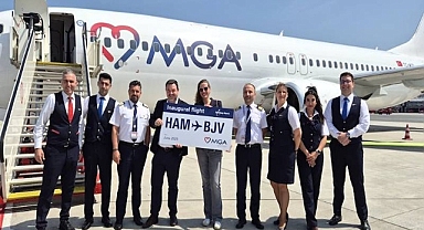 2 Avrupa şehrinden Bodrum uçuşlarına başladı