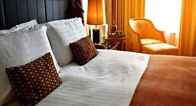 5 ayda ne kadar konaklama vergisi ödendi?