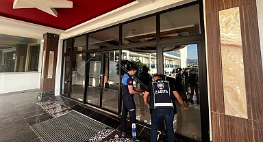 5 yıldızlı otel 112. kez mühürlendi