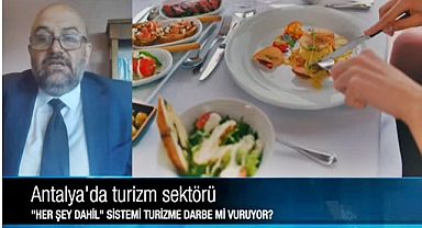 Ahmet Polat 'Her şey dahil'de yapılan hatayı açıkladı