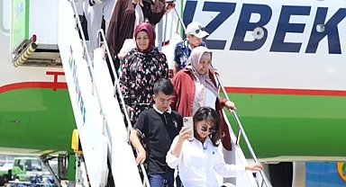 Alanya'nın en yeni misafiri!