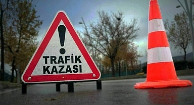 Antalya'da tur minibüsü devrildi: 6 turist yaralı!