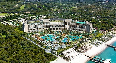 Antalya'nın bu ay açılacak milyarlık oteli personel arıyor