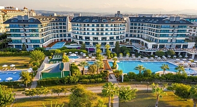 Antalya oteli 5 personel alacak