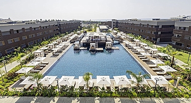 Antalya oteli beklenmedik şekilde kapanıyor