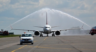 Antalya'ya yeni uçuş programının biletleri tükendi