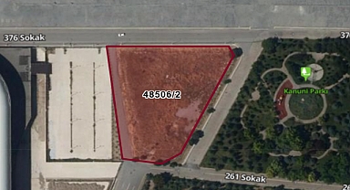 Belediye'den 138 milyon liraya satılık turizm arazisi!