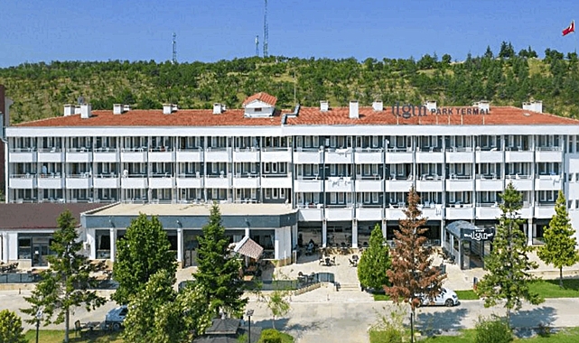 Belediyeden aylık 750 bin liraya kiralık otel!