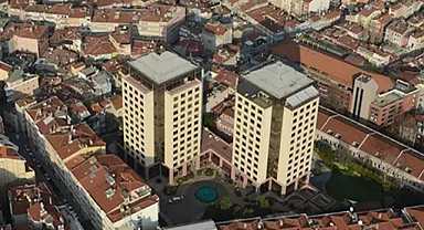Beşiktaş, atıl binası binası için uluslararası otel zinciriyle görüşüyor