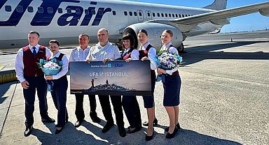 Bir havayolu daha İstanbul uçuşlarına başladı