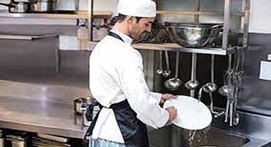 Bulaşıkçı bulamayan Türk otellerinin imdadına o ülke yetişti