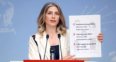 CHP'den turizm eleştirisi: 1 haftalık tatil 4 asgari ücretten fazla!