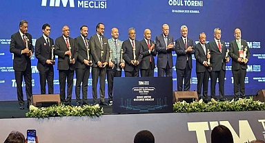 Corendon Airlines bir kez daha ihracat şampiyonları arasında!