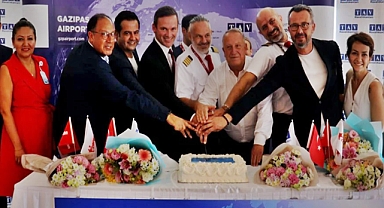 Corendon'dan Alanya için bir ilk!