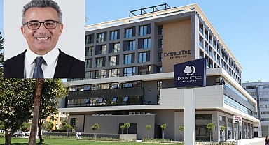 DoubleTree by Hilton Antalya'dan üst düzey ayrılık!