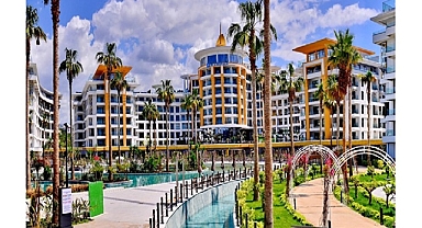 Dünya devi, Alanya'da 188 odalı otelini açtı
