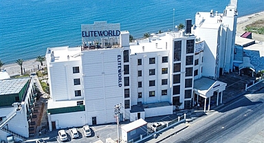 Elite World’ün Akdeniz bölgesindeki ilk oteli kapılarını açtı