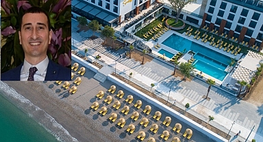 Fethiye'nin yetişkin oteline yeni genel müdür!