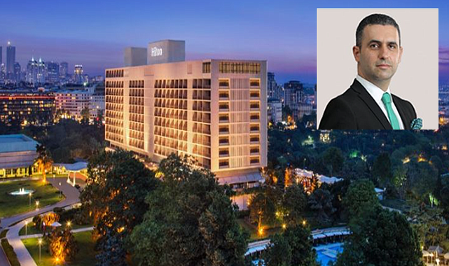 Hilton İstanbul'un operasyon direktörü oldu