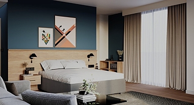 Hilton yeni markasıyla Türkiye'de ilk otelini Van'da açıyor