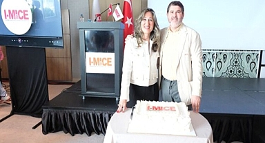 I-MICE derneğinde bayrak değişimi!