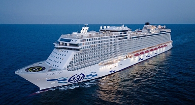 İlk Arap kruvaziyer şirketi Galataport'a geliyor