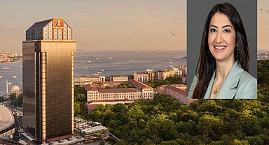İstanbul'un ünlü otelinin müdürü oldu