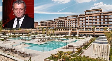 Orhan Gökçen Lusso Sorgun'a veda etti