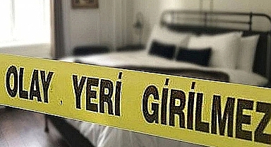 Otel odasındaki kavga kanlı bitti