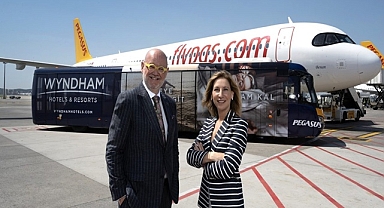 Pegasus ilk kez bir otel grubuyla sadakat programı ortaklığını başlattı