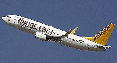 Pegasus'tan 4 ülkeye uçuşlarla ilgili açıklama!