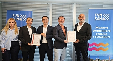 Rus tur operatörü Türkiye için hedef büyüttü