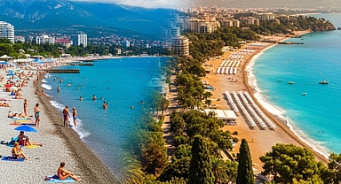 Ruslar fiyatları kıyasladı: Yazın Soçi mi, Antalya mı?