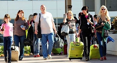 Rusların Haziran için en çok tur satın aldığı 5 ülke!