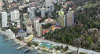 Rusya'da devlet desteğiyle otel yapımında rekor artış!