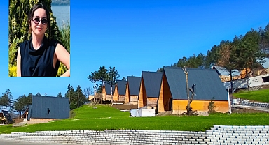Sapanca otelinin genel müdürü oldu